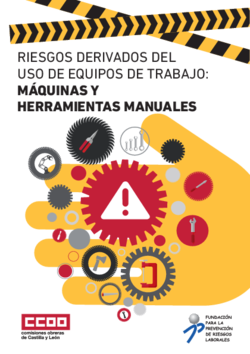Thumb 1 folleto. riesgos derivados del uso de equipos de trabajo. m%c3%a1quinas y herramientas manuales 